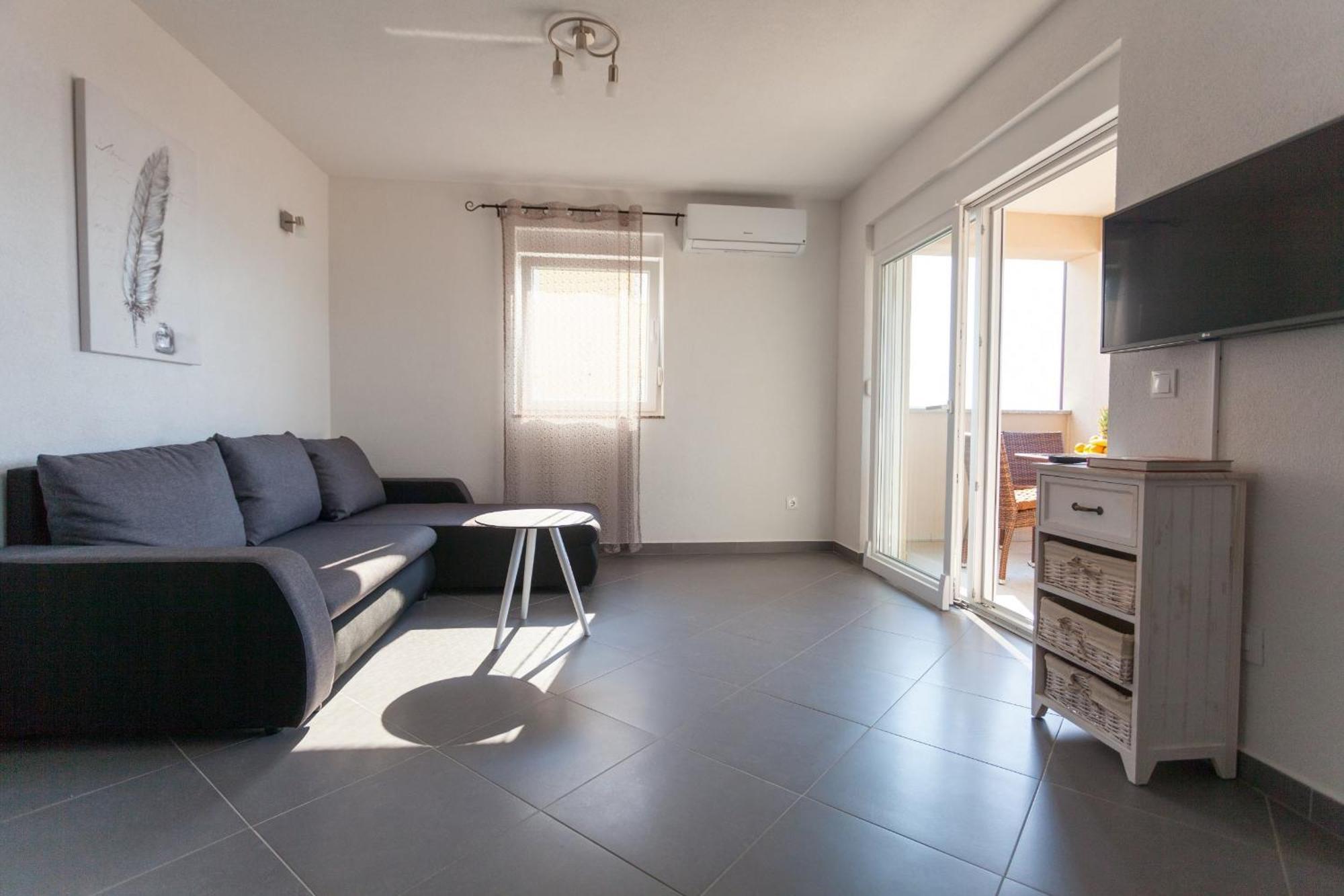 Luxury Villa Allen With Pool Klimno Quarto foto