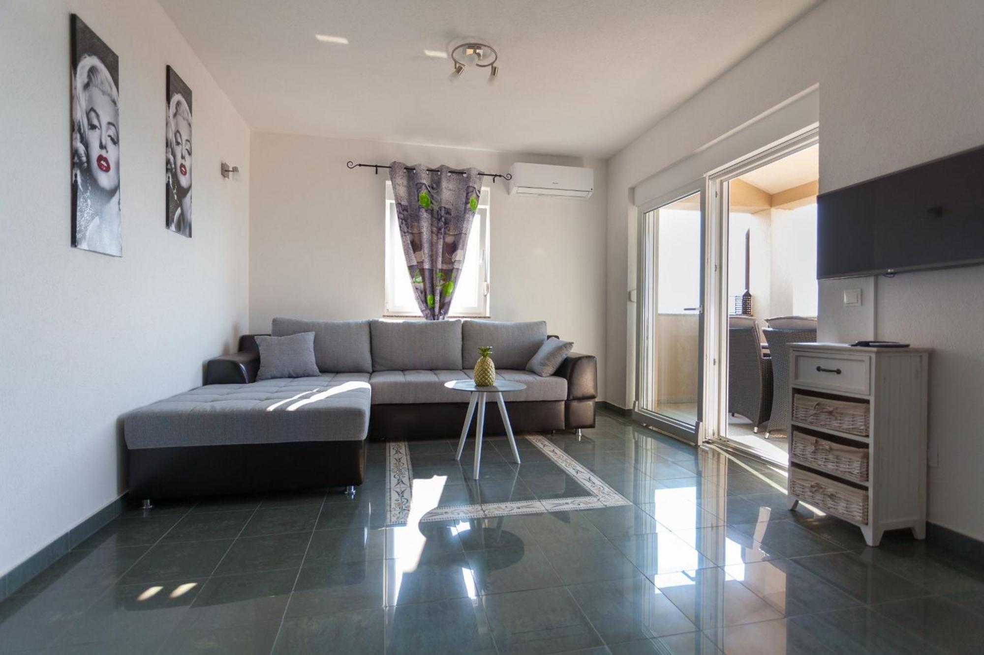 Luxury Villa Allen With Pool Klimno Quarto foto