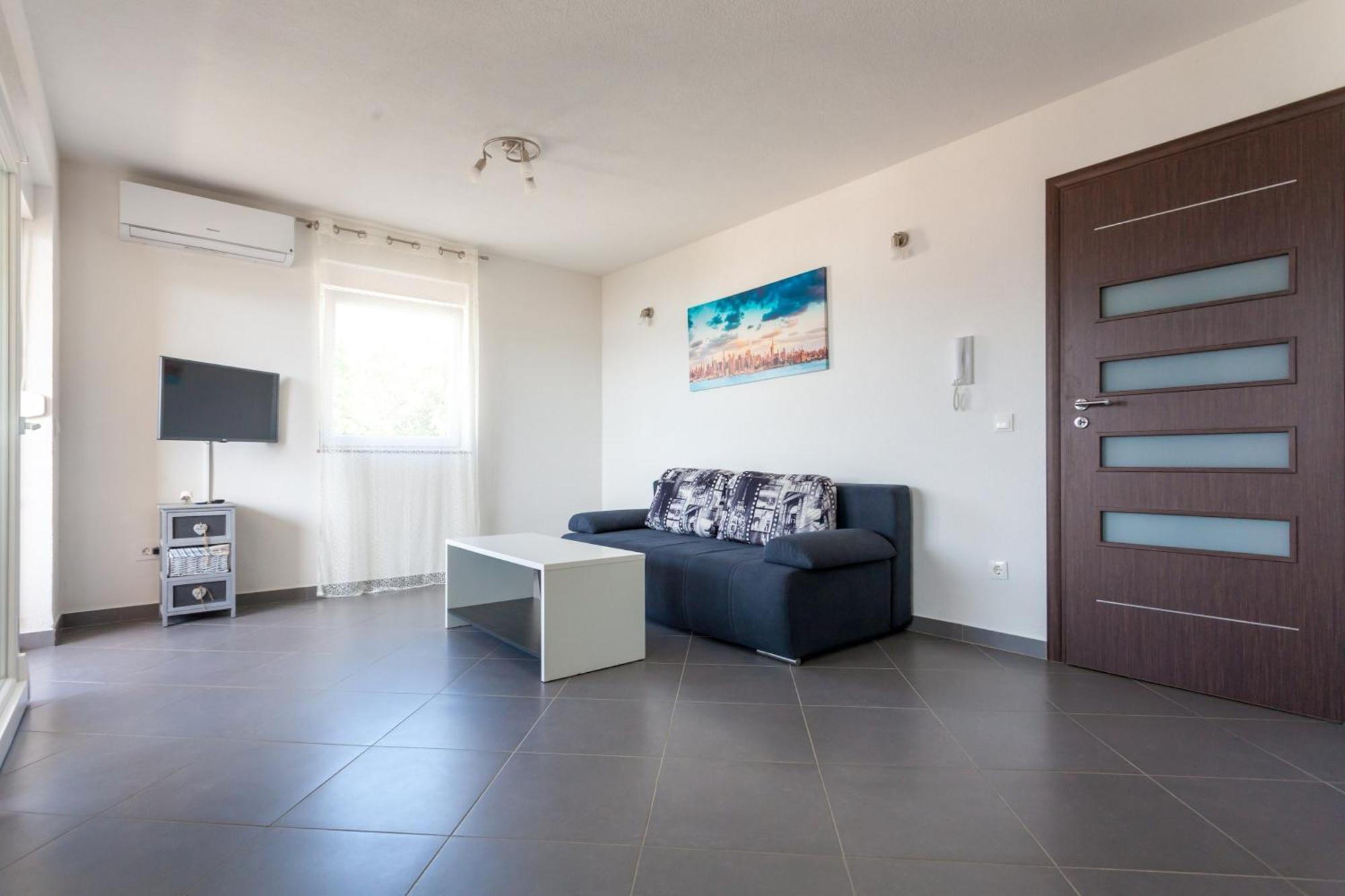 Luxury Villa Allen With Pool Klimno Quarto foto