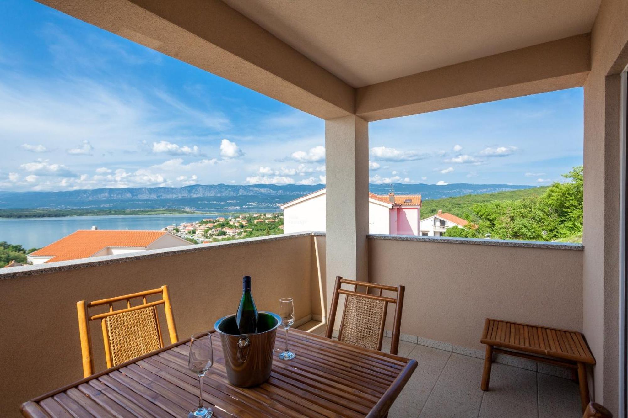 Luxury Villa Allen With Pool Klimno Quarto foto